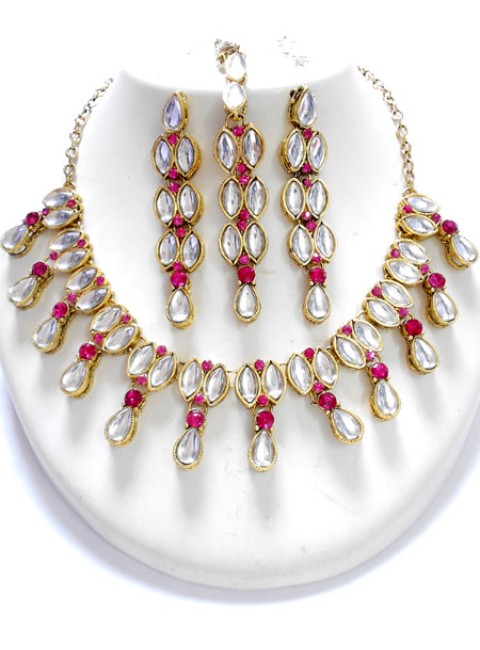 Kundan Necklace